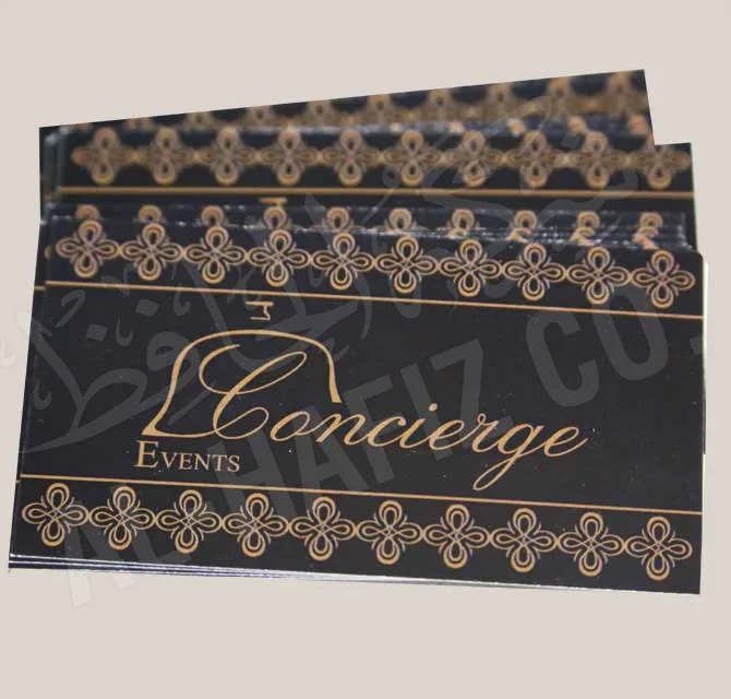 Digital Printed Visiting Card - Double Sided