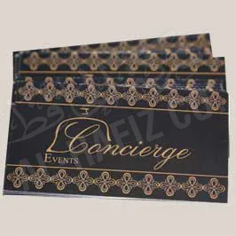Digital Printed Visiting Card - Double Sided