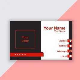 Appointment card template Appointment card template