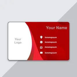 Company Name Business Card Template Company Name Business Card Template
