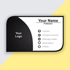 Ultra-business card Template Ultra-business card Template