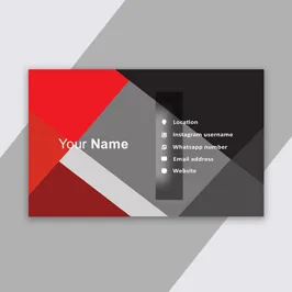 Visiting cards Template Visiting cards Template
