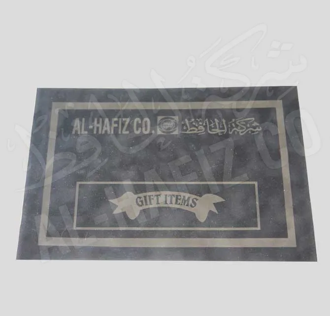شهادة - رمادي