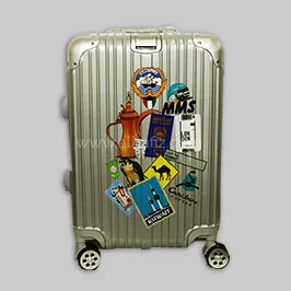 Baggage DTF Printing
