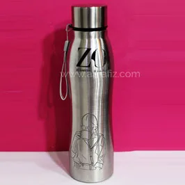 DTF Printed Stainless Steel Bottle
