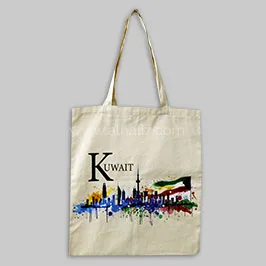 Tote Bag Kuwait DTF Printing