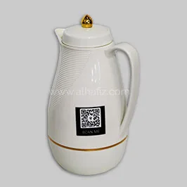 White Flask DTF Printing