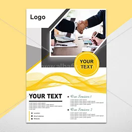Elegant Flyer Template