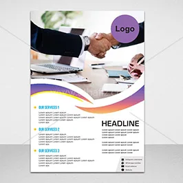 Event Flyer Template 