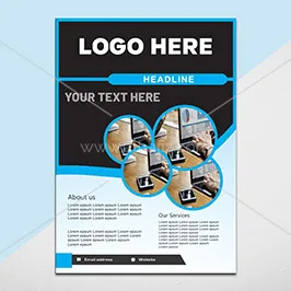 Marketing Flyer Template 