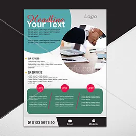 Sale Flyer Template 