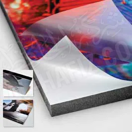 Lamination Services - Books & Magazines