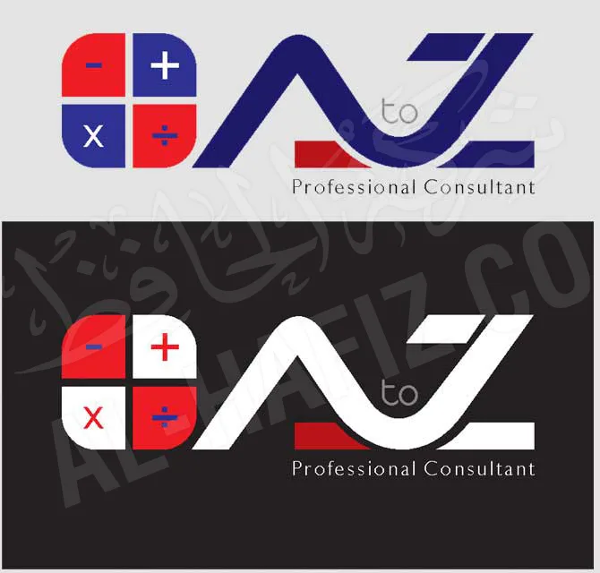 Logo Designing - Letter mark Logo