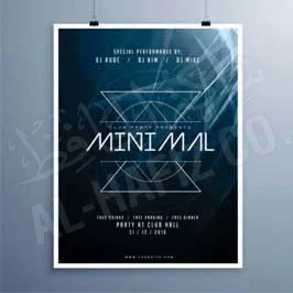 Poster Design - A00 Size