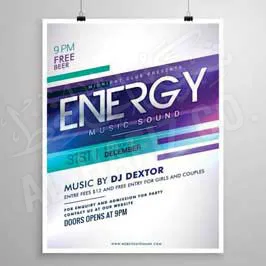 Poster Design - A1 Size