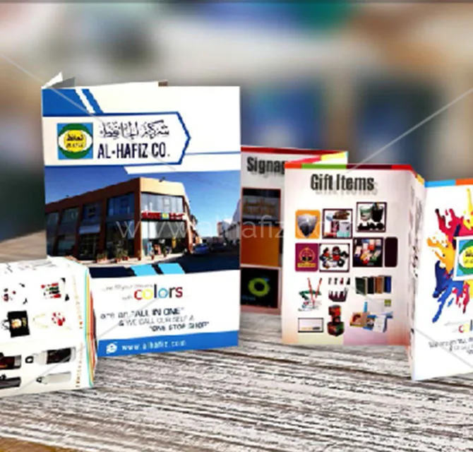 Digital Printed services