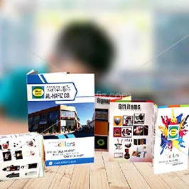 Digital Printed services