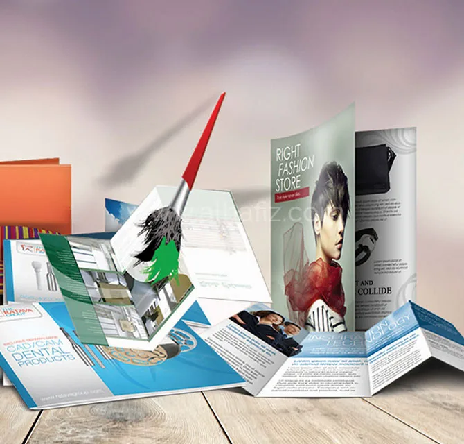 School Brochure & Leaflet Printing