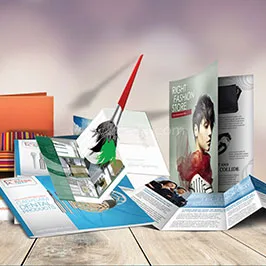 School Brochure & Leaflet Printing
