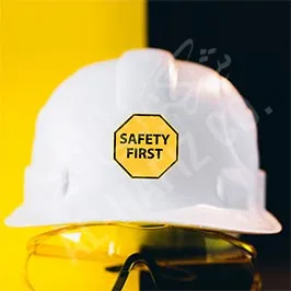 Custom safety Helmet