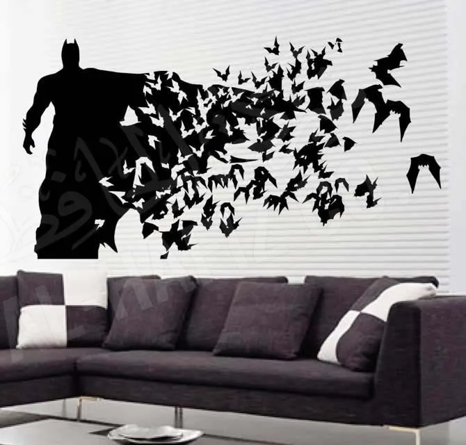 Wallpaper Printing - Batman