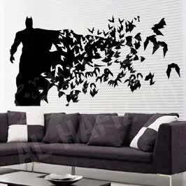 Wallpaper Printing - Batman