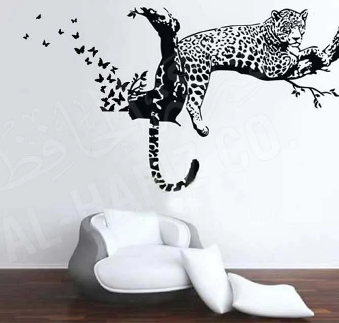 Wallpaper Printing - Jungle 