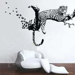 Wallpaper Printing - Jungle 