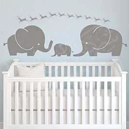 Wallpaper Printing - Nursery Theme