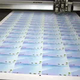 Large Format Cutting