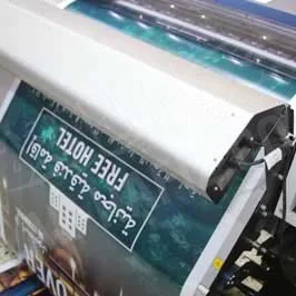 Large Format Poster - Roll Up Printing