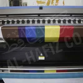 Large Format Printing on Fabric