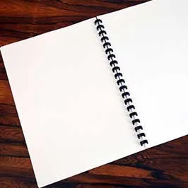 Spiral Binding