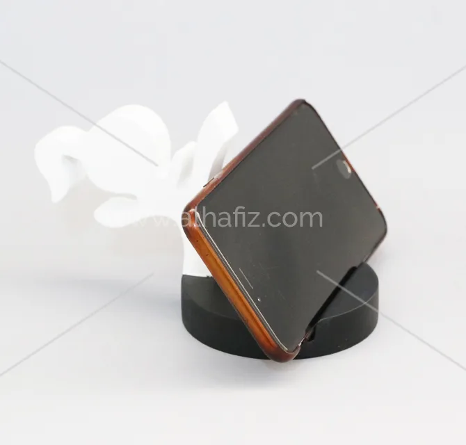 Desk Acrylic Phone Stand 