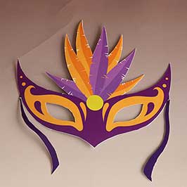 Paper Crown Print & Cutting Paper Crown Print & Cutting
