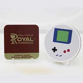Tea Coaster Printing