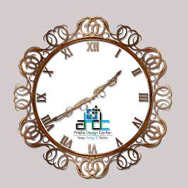 Wall Clock Printing Wall Clock Printing