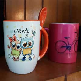 Custom Printed Cups