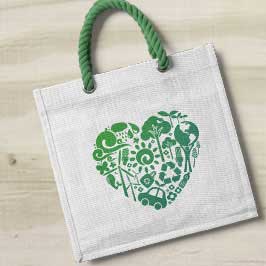 Customized Fabric Bags