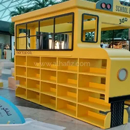 Custom 2D & 3D Polystyrene Shapes