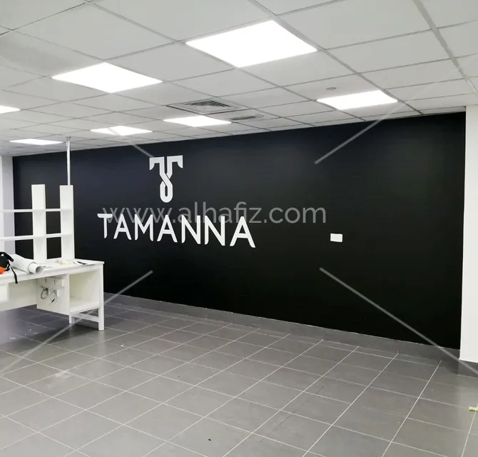 TAMANNA Hoarding