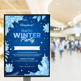 Flex Banner Printing