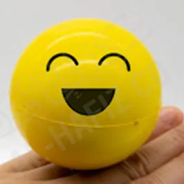 Smiley Face Stress Ball