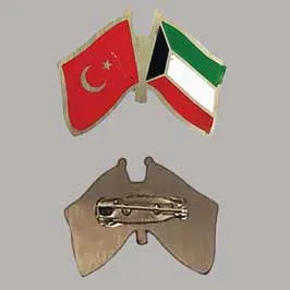 بادج معدني مطبوع أبوكسي مع دبوس إغلاق بادج معدني مطبوع أبوكسي مع دبوس إغلاق