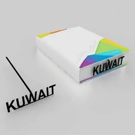 Personalized Bookmark Kuwait