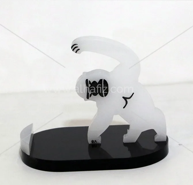 Sticker printing on Mobile Holder