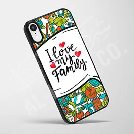 Customized phone back cover