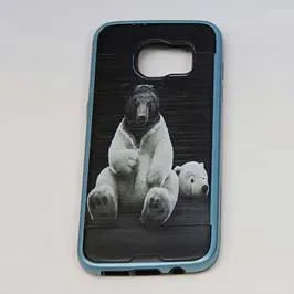 Direct Printing on Covers - Bear