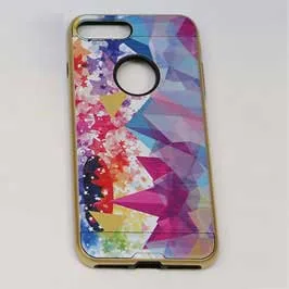 Direct Printing on Covers - Kaleidoscope 