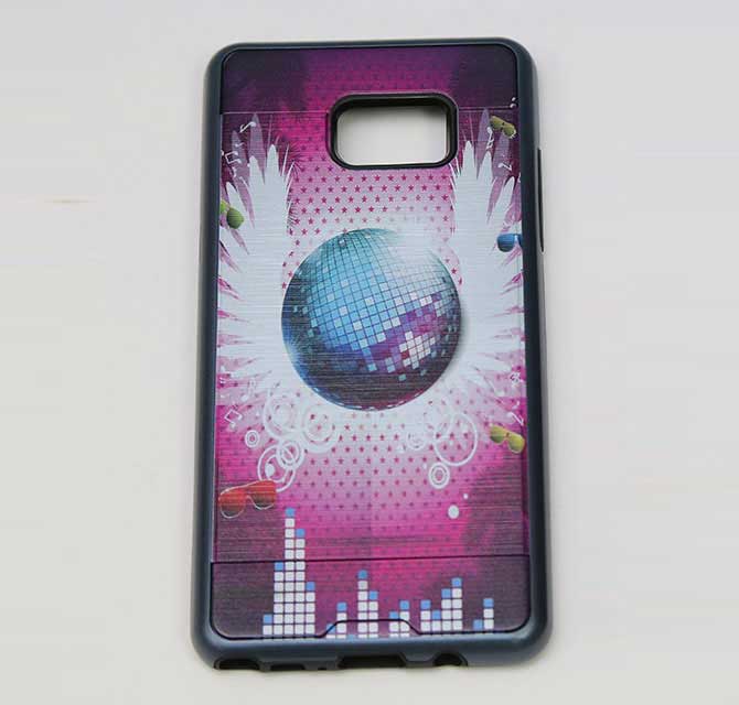 Direct Printing on Covers - Musical